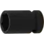 BGS Kracht dopsleuteldop zeskant 1/2" 16 mm