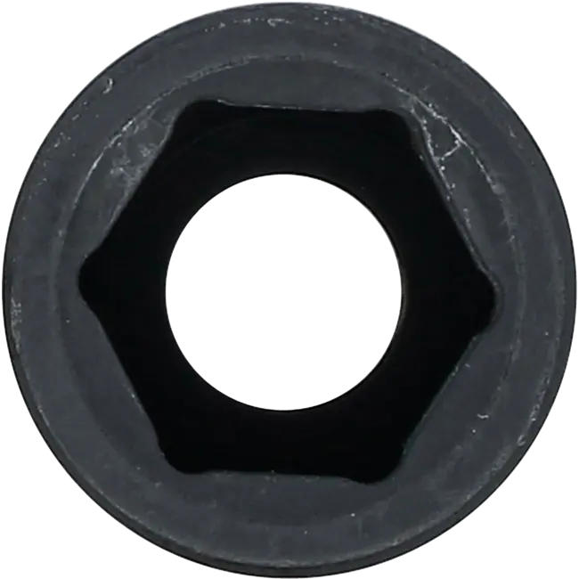 BGS Kracht dopsleuteldop zeskant 1/2" 15 mm
