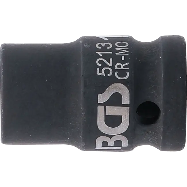 BGS Kracht dopsleuteldop zeskant 1/2" 13 mm