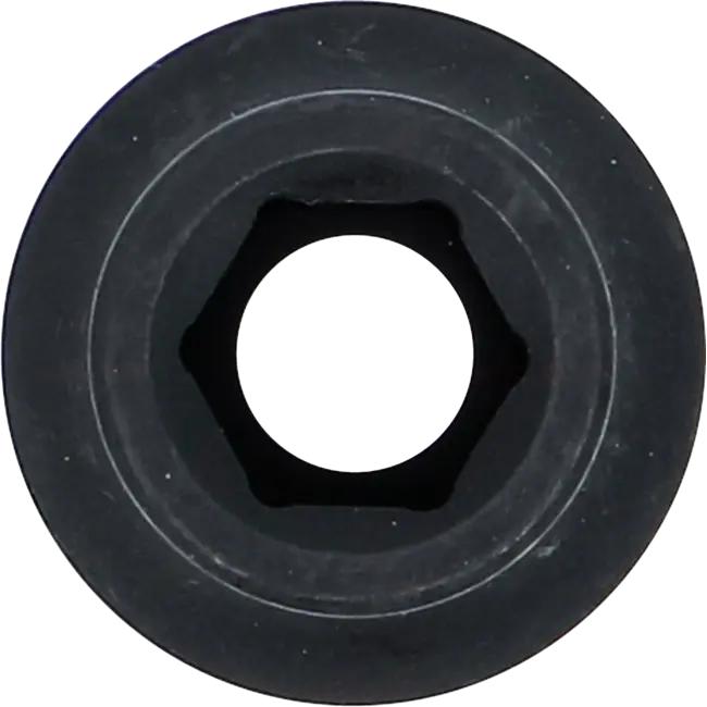 BGS Kracht dopsleuteldop zeskant 1/2" 10 mm