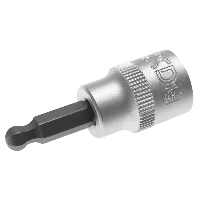 BGS Dopsleutelbit 3/8" INBUS met kogelkop 5,5 mm