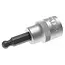 BGS Dopsleutelbit 3/8" INBUS met kogelkop 5,5 mm