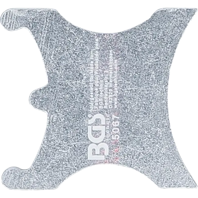 BGS Nokkenas afstelgereedschap voor Ducati (Testastretta)
