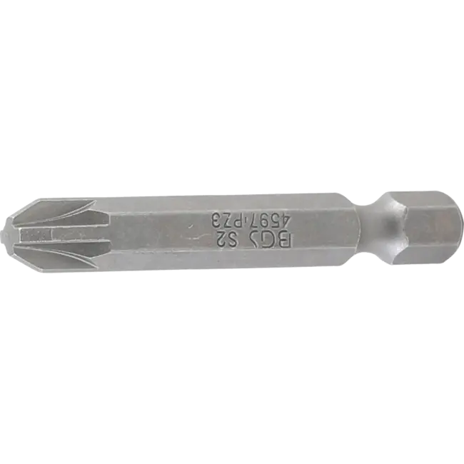 BGS Schroefbit lengte 50 mm kruiskop PZ3