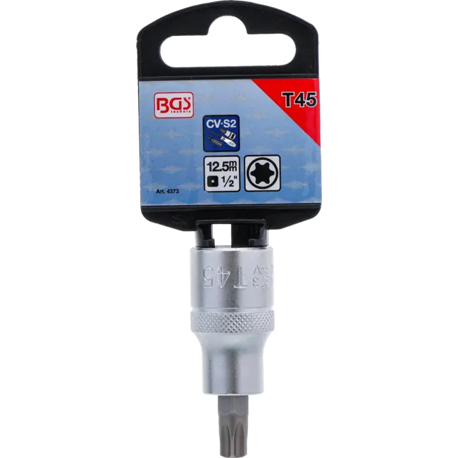 BGS Dopsleutelbit 1/2" Torx T45
