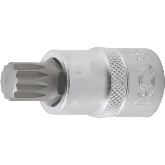 BGS Dopsleutelbit 1/2" veeltand (voor XZN) M14