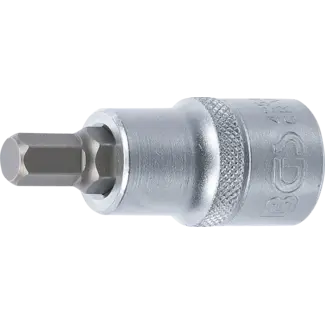 BGS technic Dopsleutelbit 1/2" INBUS 8 mm