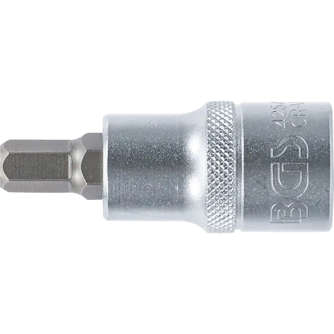 BGS Dopsleutelbit 1/2" INBUS 8 mm