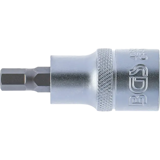 BGS Dopsleutelbit 1/2" INBUS 7 mm