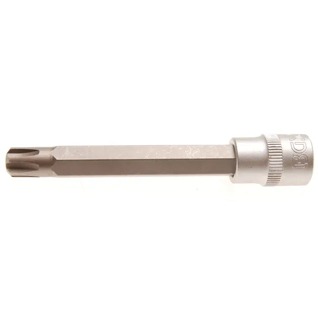 BGS Dopsleutelbit lengte 100 mm 3/8" wigprofiel (voor RIBE) M8