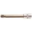 BGS Dopsleutelbit lengte 100 mm 3/8" wigprofiel (voor RIBE) M8