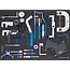 BGS Motorafstelset voor Renault, Nissan, Opel, Volvo