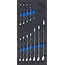 BGS Steek-ringsleutelset 6 - 22 mm 12 delig