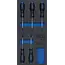 BGS Schroevendraaierset Torx 5 delig