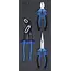 BGS Tangenset 3 delig