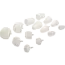 BGS Polijstkop assortiment 14 delig