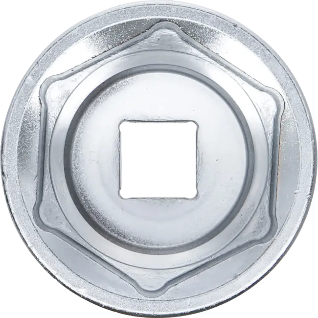 BGS Dopsleuteldop zeskant 1" 75 mm
