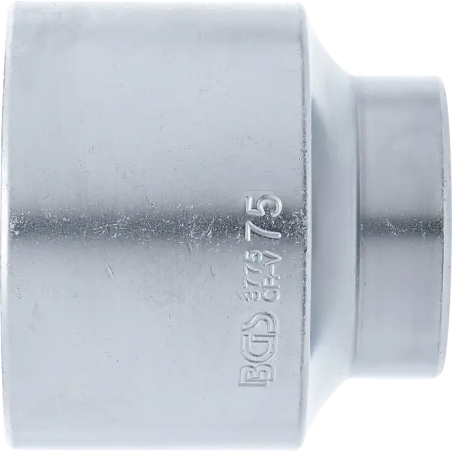 BGS Dopsleuteldop zeskant 1" 75 mm