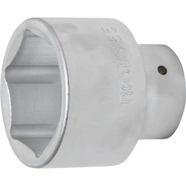 BGS Dopsleuteldop zeskant 1" 65 mm