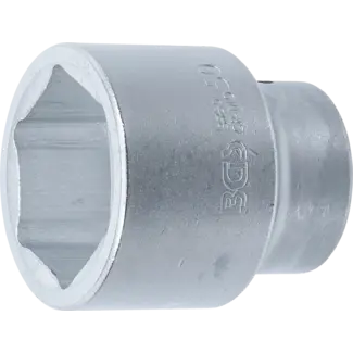 BGS technic Dopsleuteldop zeskant 1" 50 mm