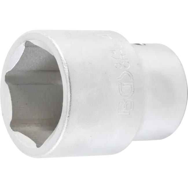 BGS Dopsleuteldop zeskant 1" 41 mm