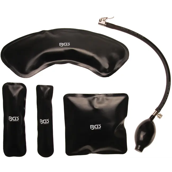 BGS Drukluchtkussenset 5 delig