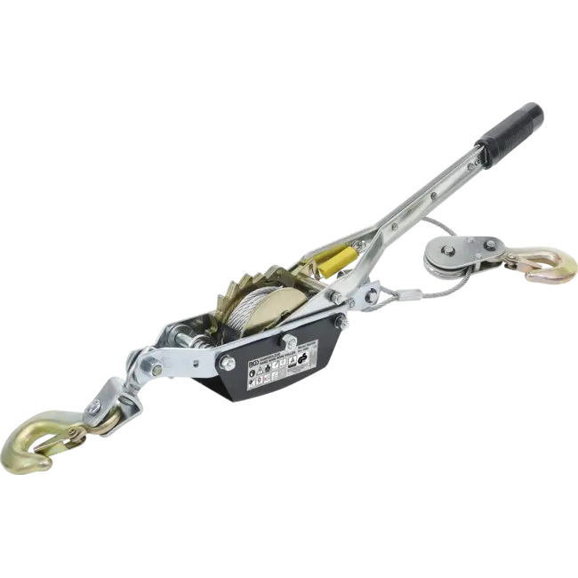 BGS Staalkabeltakel 500 daN