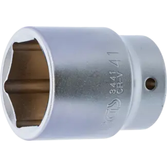 BGS technic Dopsleuteldop zeskant 3/4" 41 mm