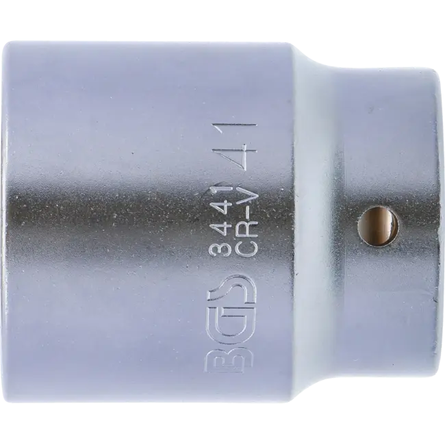 BGS Dopsleuteldop zeskant 3/4" 41 mm