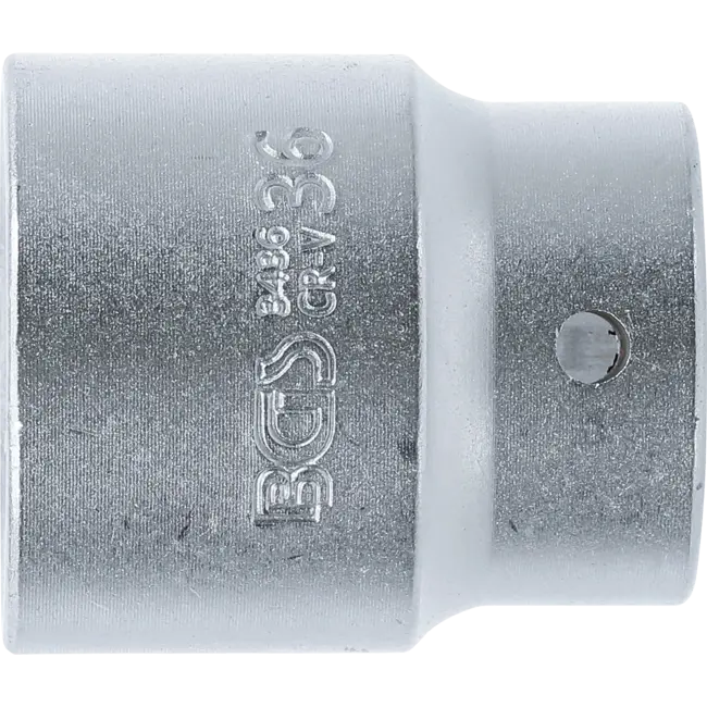 BGS Dopsleuteldop zeskant 3/4" 36 mm