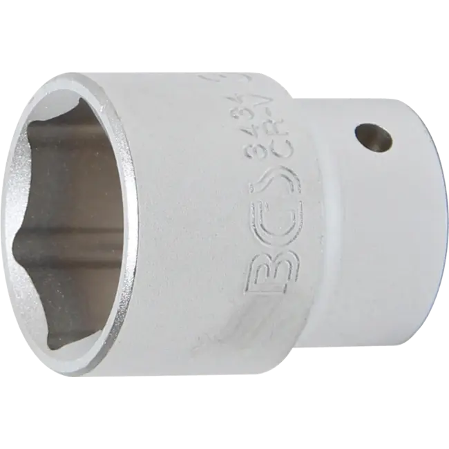 BGS Dopsleuteldop zeskant 3/4" 34 mm