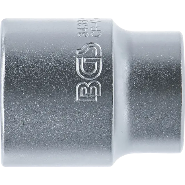 BGS Dopsleuteldop zeskant 3/4" 33 mm