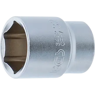 BGS technic Dopsleuteldop zeskant 3/4" 32 mm