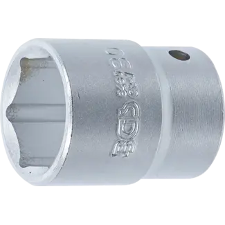 BGS technic Dopsleuteldop zeskant 3/4" 30 mm