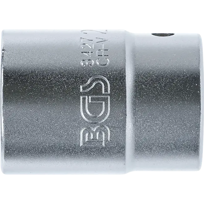 BGS Dopsleuteldop zeskant 3/4" 27 mm