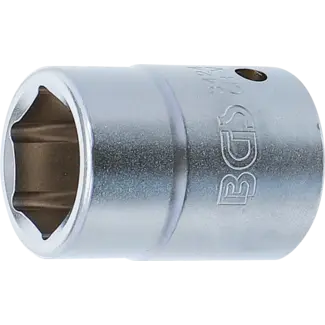 BGS technic Dopsleuteldop zeskant 3/4" 24 mm