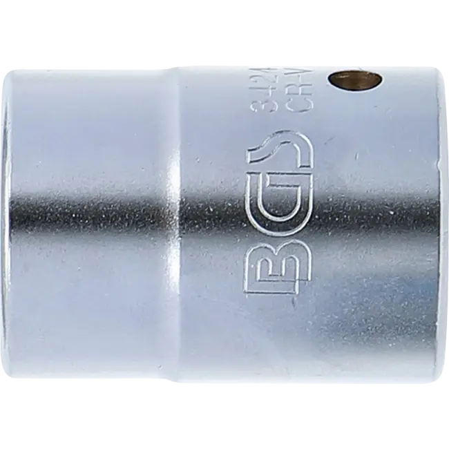 BGS Dopsleuteldop zeskant 3/4" 24 mm