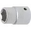 BGS Dopsleuteldop  zeskant 3/4" 22 mm