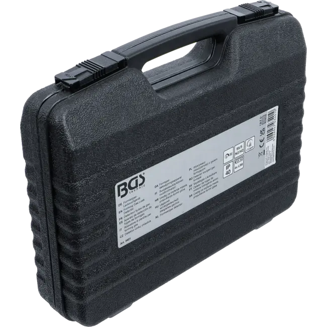 BGS Formeergas detector