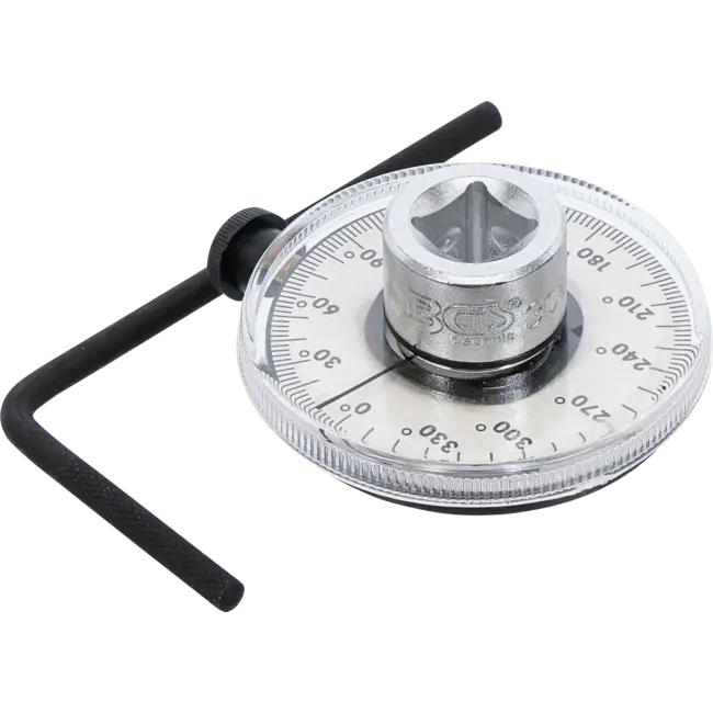 BGS Draaihoekmeter 12,5 mm (1/2")