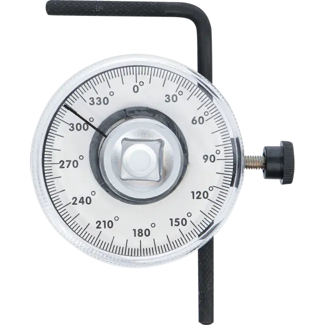 BGS Draaihoekmeter 12,5 mm (1/2")