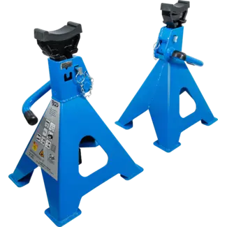 BGS technic Assteun draagvermogen 6000 kg / paar slag 382 - 600 mm 1 paar