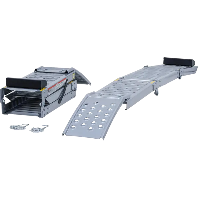 BGS Oprijplatenset opklapbaar 2 delig