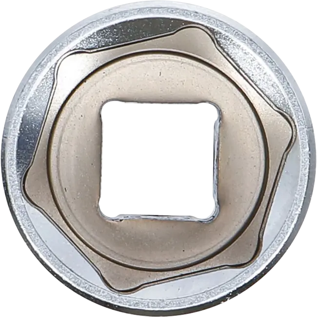 BGS Dopsleuteldop zeskant 1/2" 27 mm