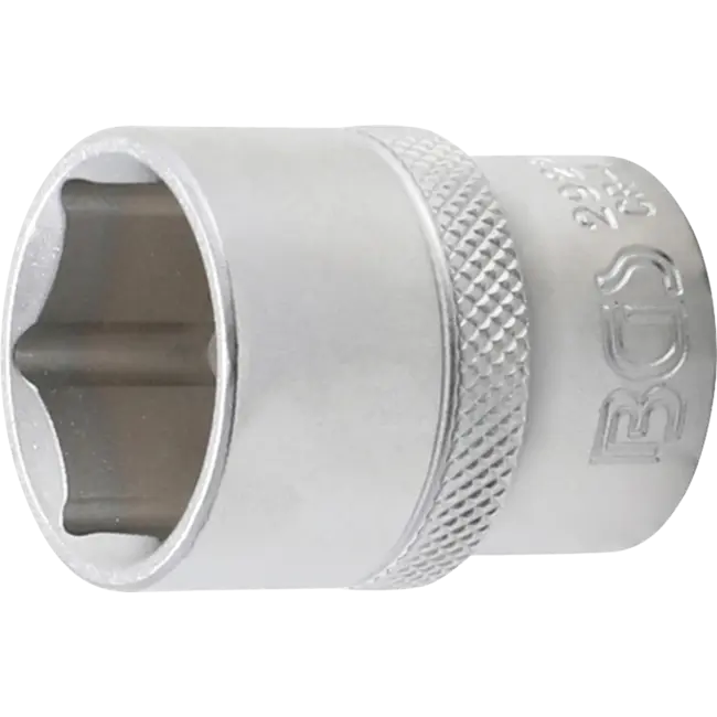 BGS Dopsleuteldop zeskant 1/2" 22 mm