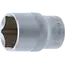 BGS Dopsleuteldop zeskant 1/2" 21 mm