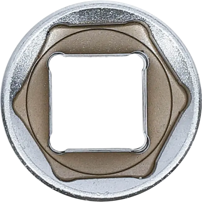 BGS Dopsleuteldop zeskant 1/2" 21 mm