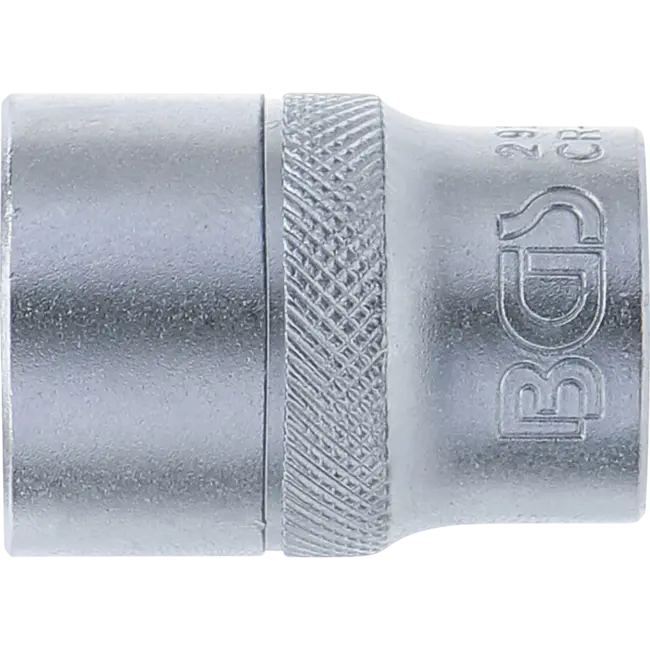BGS Dopsleuteldop zeskant 1/2" 21 mm