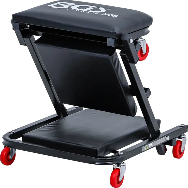 BGS Rolplank en zitje