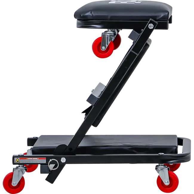 BGS Rolplank en zitje